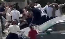 Gaziantep’te bayram günü ortalık karıştı! İki aile birbirine girdi...