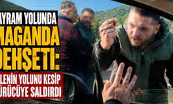 TEM Otoyolu'nda ailenin yolunu kesip dehşet saçan sürücüye ceza yağdı: 180 bin TL ceza ve ehliyetine el konuldu