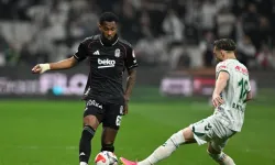 Kupada ilk finalist Konyaspor oldu! Beşiktaş'ı elediler!