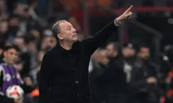 Sergen Yalçın: 'Taraftarımız bırakmamızı istiyorsa bırakırız'