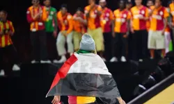 Zulme sessiz kalmadı! Sacha Boey, Filistin'i unutmadı