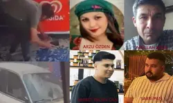 Mersin'de 6 kişinin öldüğü 8 kişinin yaralandığı silahlı saldırının görüntüleri ortaya çıktı