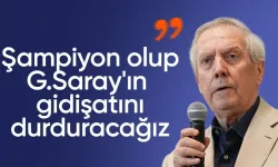 Aziz Yıldırım'ın seçim ofisi açıldı