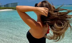 Hadise için yaz geldi! Plaj pozlarıyla sosyal medyada gündem oldu