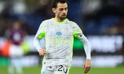 Bernardo Silva, Manchester City'e veda etti