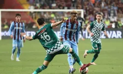 Türkiye Kupası'nı Trabzonspor kazandı