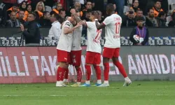 Çorum tarihinde ilk kez Süper Lig'de! Esenler Erokspor’u yenen Çorum FK Süper Lig’e yükseldi
