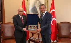 Arayıp Bayramlarını kutladı! Devlet Bahçeli, Kemal Kılıçdaroğlu ve Özgür Özel ile telefonda görüştü