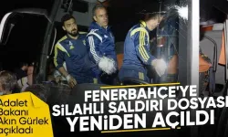 Fenerbahçe'ye yapılan saldırı yeniden incelemeye alındı