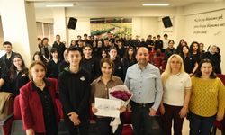 GİBTÜ Bilim Söyleşileri başarıyla tamamlandı