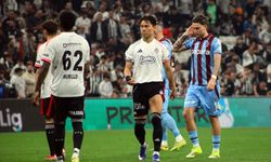 Trabzonspor, Beşiktaş deplasmanında galip!