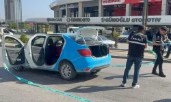 Gaziantep'te taksiciyi rehin alıp, polisle çatışan şahıs yaşanan kovalamaca sonucu yakalandı