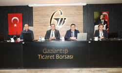 GTB Nisan ayı olağan meclis toplantısı gerçekleştirildi