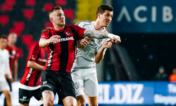 Gaziantep FK, Beşiktaş karşısında sessiz!