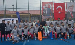 Volkan Grup Hokey Takımı Süper Final için Alanya’ya gidiyor