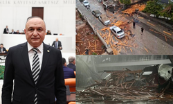 CHP’li Meriç, yağış felaketi sonrası Gaziantep’in afet bölgesi ilan edilmesi için kanun teklifi verdi