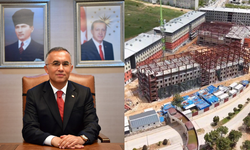 Gaziantep Valisi Kemal Çeber gençlere müjdeyi verdi!