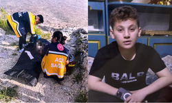 Gaziantep'i üzen haber! 2 gündür kayıp olan çocuk Fırat Nehri'nde ölü bulundu