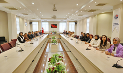 Gaziantep Üniversitesi’nde TS EN ISO 9001 gözetim tetkikleri tamamlandı