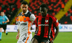 Gaziantep FK sezonu mağlubiyetle kapattı!