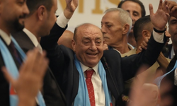 GESOB’ta Ünal Akdoğan dönemi başladı! Görevi devraldı...