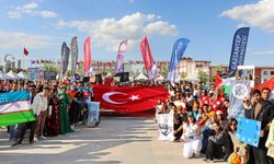 Gaziantep Üniversitesi Bahar Şenlikleri başladı