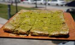 Gaziantep'in 500 yıllık tescilli lezzeti: Katmer