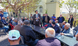 Yılmaz’dan Suboğazı ve Bedirkent’e ziyaret