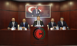 GTO’nun Mayıs ayı meclis toplantısı yapıldı