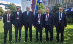 GSO TOBB Delegeleri 82. Genel Kurul'a katıldı