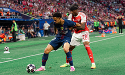 Şampiyonlar Ligi finalinde zafer PSG'nin
