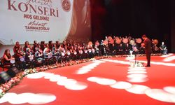 Şahinbey’in kadınları Anneler Günü’nde sahne aldı
