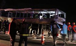Yolcu otobüsü kazasında acı bilanço: 8 ölü, 33 yaralı!