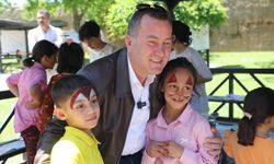Nizip Belediyesi’nden Anneler Günü’ne Özel “Anne ve Çocuk Festivali”