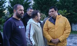 Başkan Yılmaz'dan fırtına seferberliği