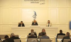 Gaziantep'te güvenli okul için yeni adım! Büyükşehir Meclisi toplandı...