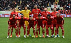 Çorum FK, ilk kez Süper Lig'de