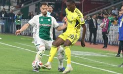 Fenerbahçe, Konyaspor'u geçti! Devler Ligi biletini aldı...