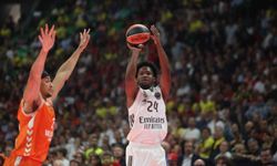Final-Four finalinde Olympiakos'un rakibi Real Madrid oldu