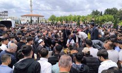 Gaziantep'te elektrik akımına kapılarak hayatını kaybeden muhtar defnedildi