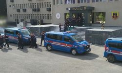 Gaziantep'te göçmen kaçakçılığı organizatörlerine şafak operasyonu: 7 şahıs tutuklandı