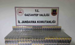 Gaziantep'te kaçakçılık operasyonu: 5 gözaltı