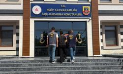 Gaziantep'te kesinleşmiş 15 yıl cezayla aranan şahıs yakalandı