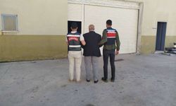 Gaziantep'te kesinleşmiş 26 yıl hapis cezasıyla aranan hükümlü yakalandı