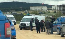 Gaziantep'te ormanlık alanda şüpheli ölüm! Aracında ölü bulundu...