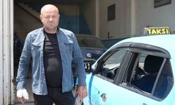 Gaziantep'te silahlı saldırganı etkisiz hale getiren cesur taksici o anları anlattı