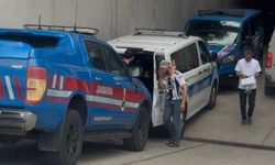 Gaziantep'te taksiciyi rehin alıp polise ateş eden zanlı tutuklandı