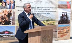 Gaziantep'te üreticilere yüzde 90 hibeli sıvat