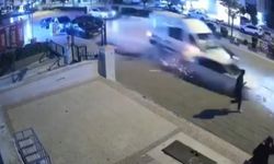 Gaziantep'te vakaya giden ambulans kaza yaptı!