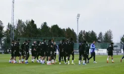 Gaziantep FK, Başakşehir maçına hazır!